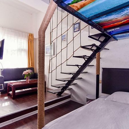 Century Hua Na Loves Boutique Hotel Κινκντάο Εξωτερικό φωτογραφία