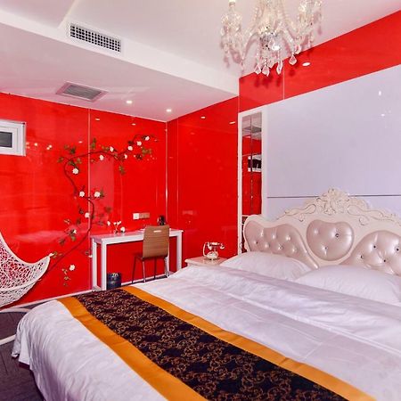 Century Hua Na Loves Boutique Hotel Κινκντάο Εξωτερικό φωτογραφία