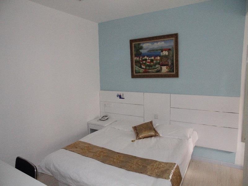 Century Hua Na Loves Boutique Hotel Κινκντάο Εξωτερικό φωτογραφία