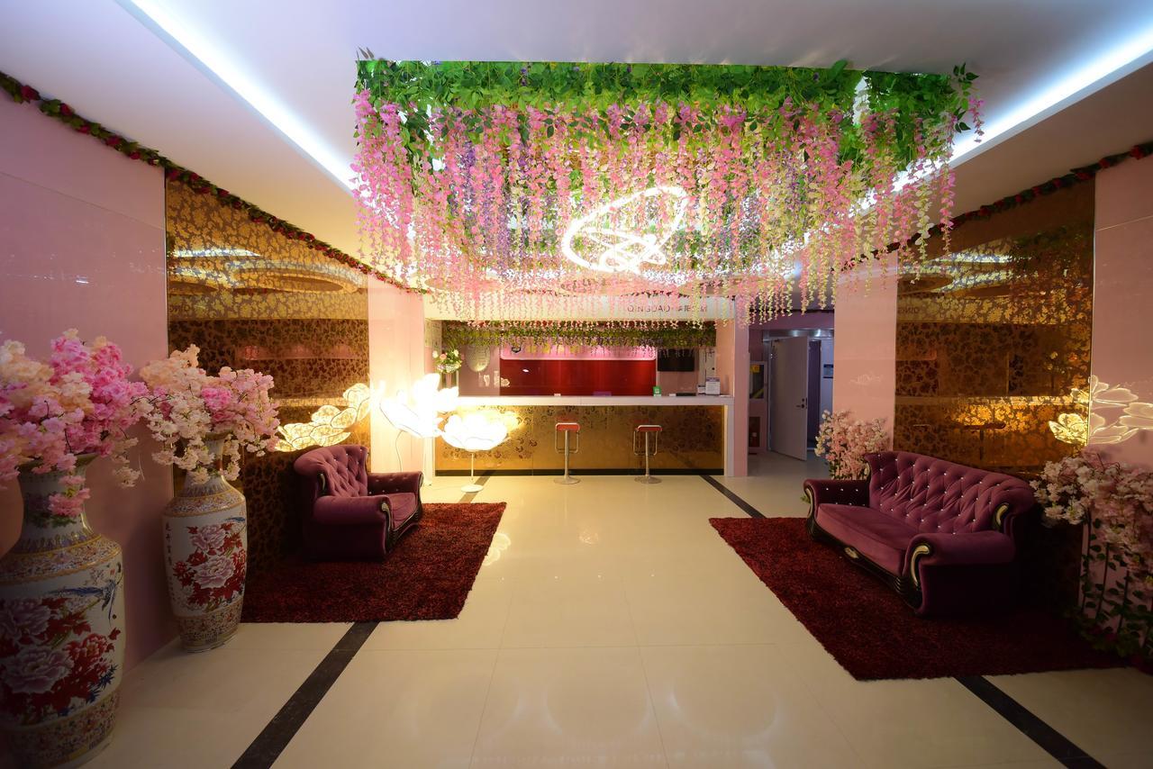 Century Hua Na Loves Boutique Hotel Κινκντάο Εξωτερικό φωτογραφία