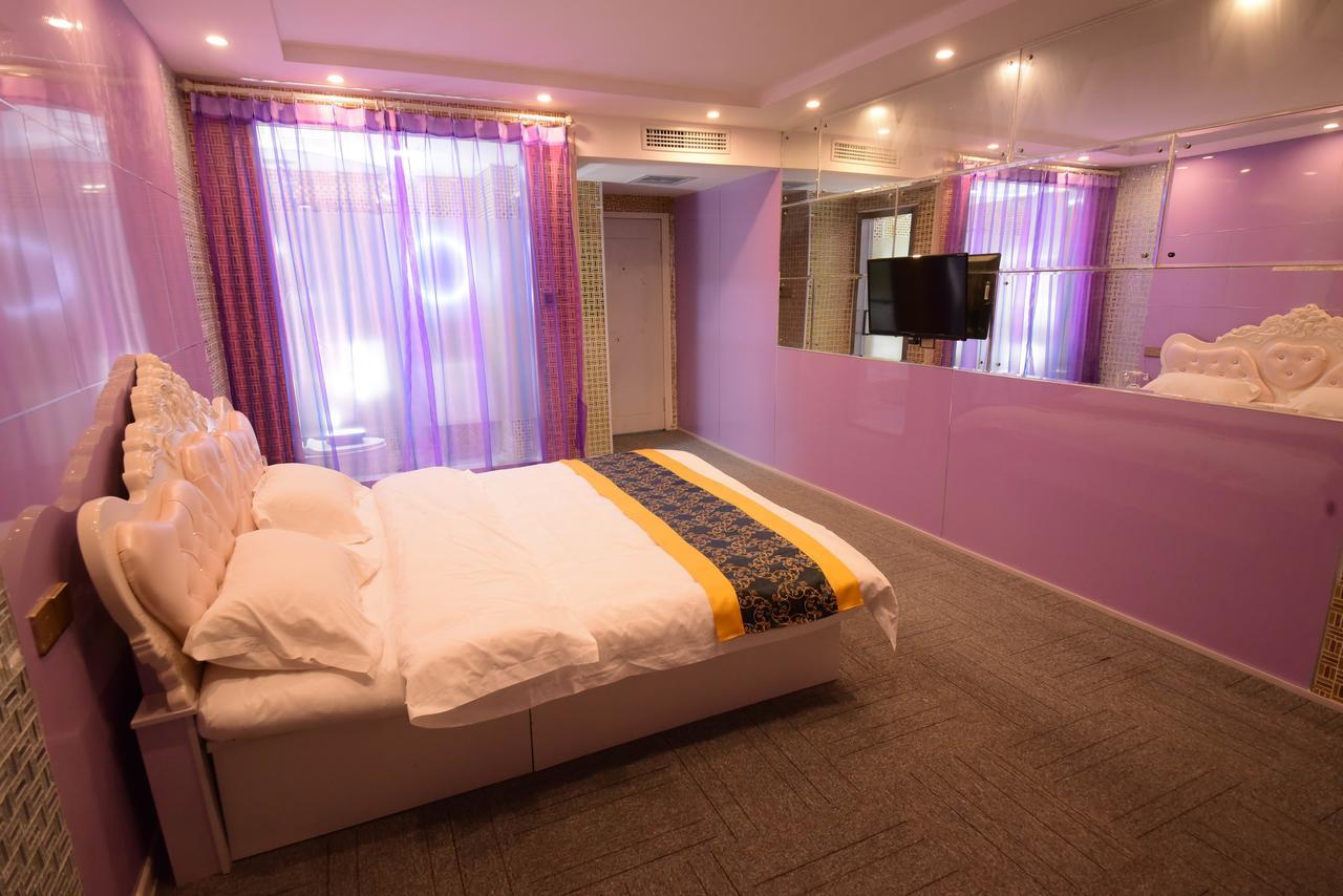 Century Hua Na Loves Boutique Hotel Κινκντάο Εξωτερικό φωτογραφία