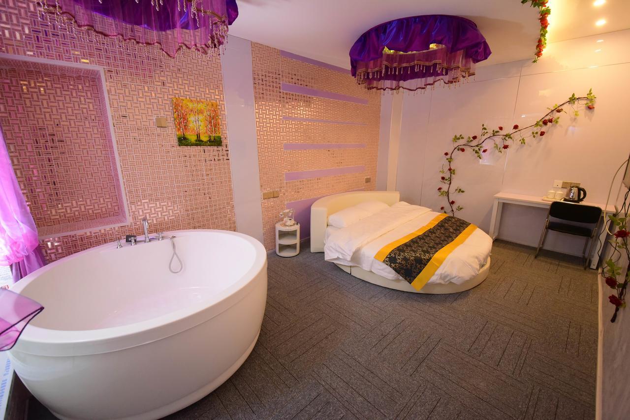 Century Hua Na Loves Boutique Hotel Κινκντάο Εξωτερικό φωτογραφία