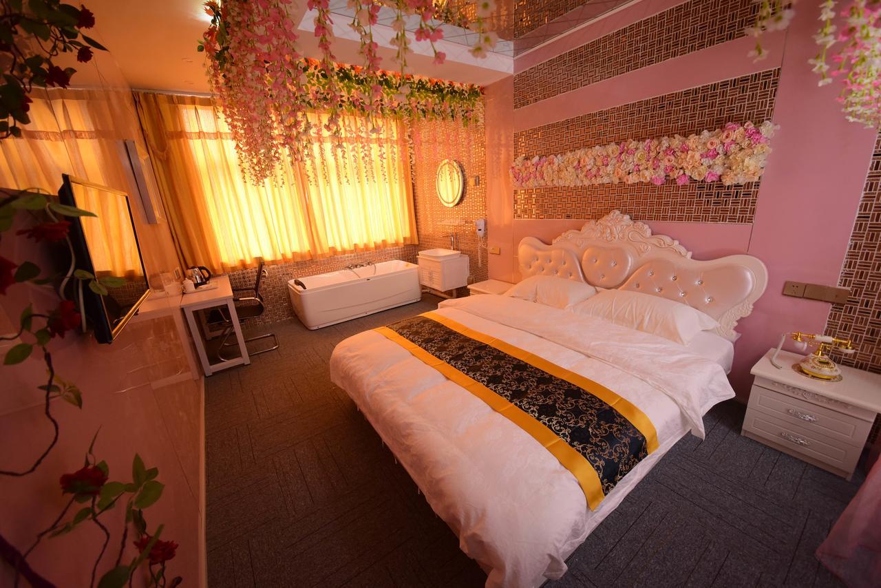 Century Hua Na Loves Boutique Hotel Κινκντάο Εξωτερικό φωτογραφία