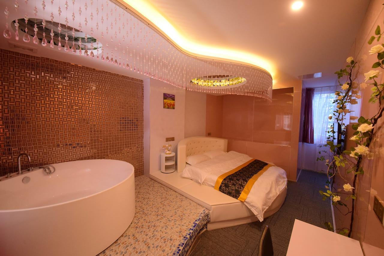 Century Hua Na Loves Boutique Hotel Κινκντάο Εξωτερικό φωτογραφία