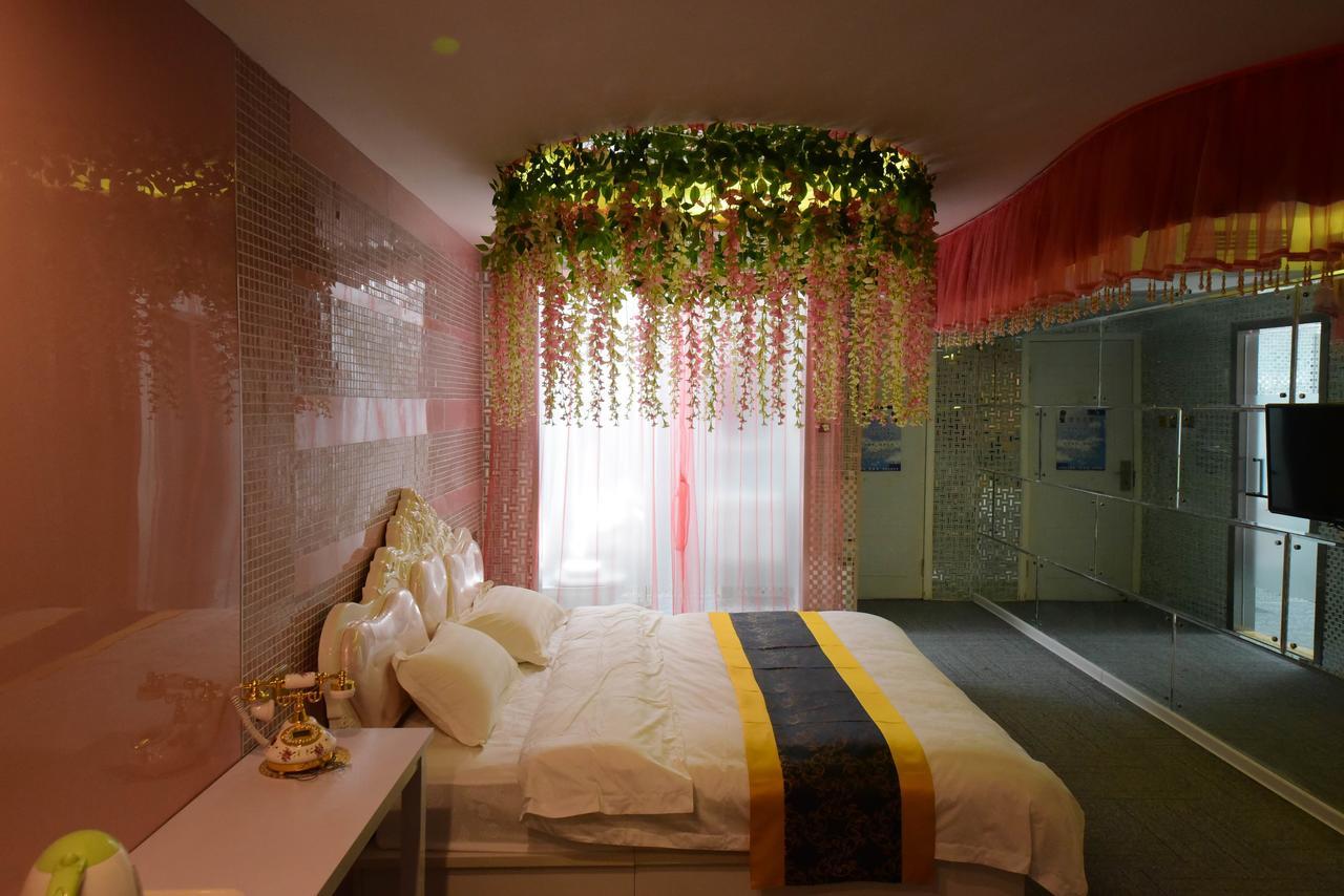 Century Hua Na Loves Boutique Hotel Κινκντάο Εξωτερικό φωτογραφία