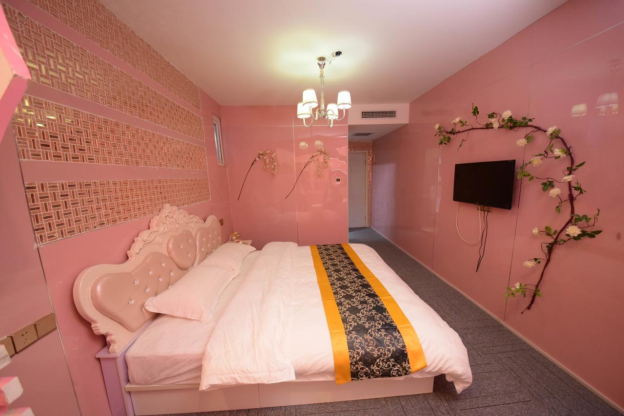Century Hua Na Loves Boutique Hotel Κινκντάο Εξωτερικό φωτογραφία