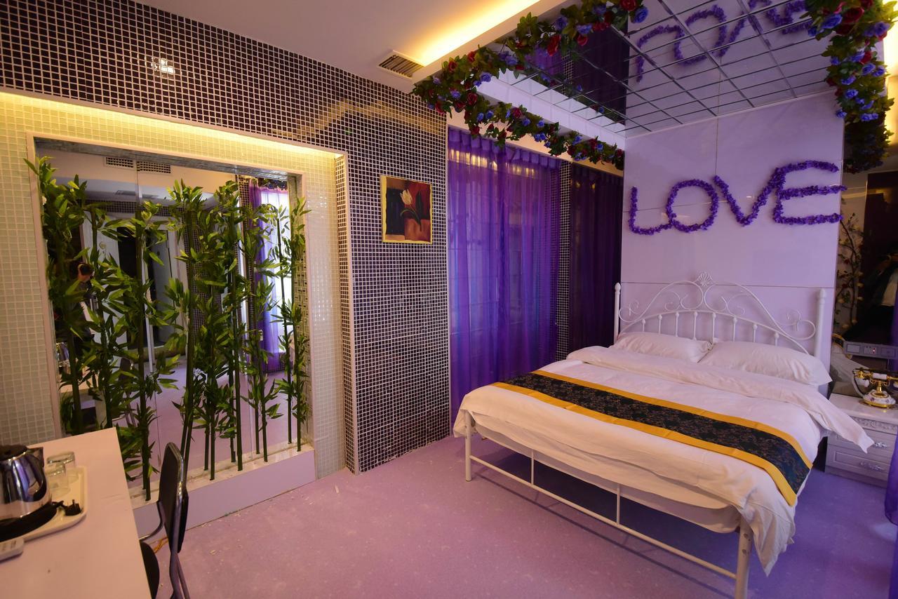 Century Hua Na Loves Boutique Hotel Κινκντάο Εξωτερικό φωτογραφία