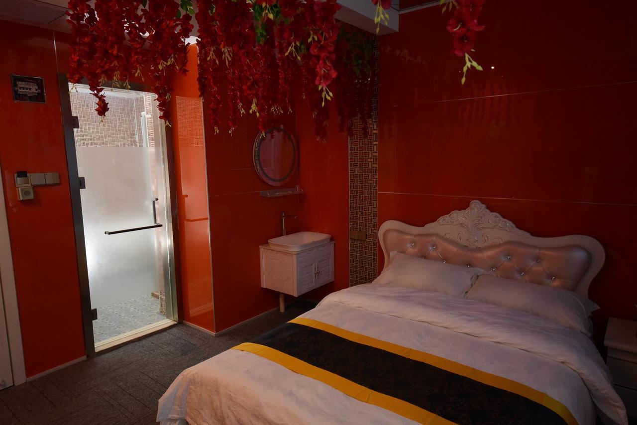 Century Hua Na Loves Boutique Hotel Κινκντάο Εξωτερικό φωτογραφία