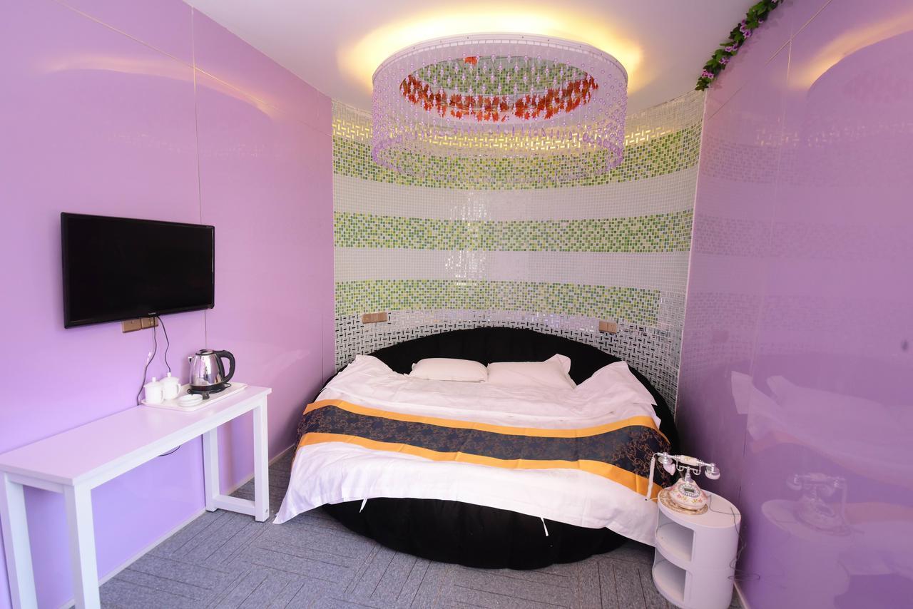 Century Hua Na Loves Boutique Hotel Κινκντάο Εξωτερικό φωτογραφία