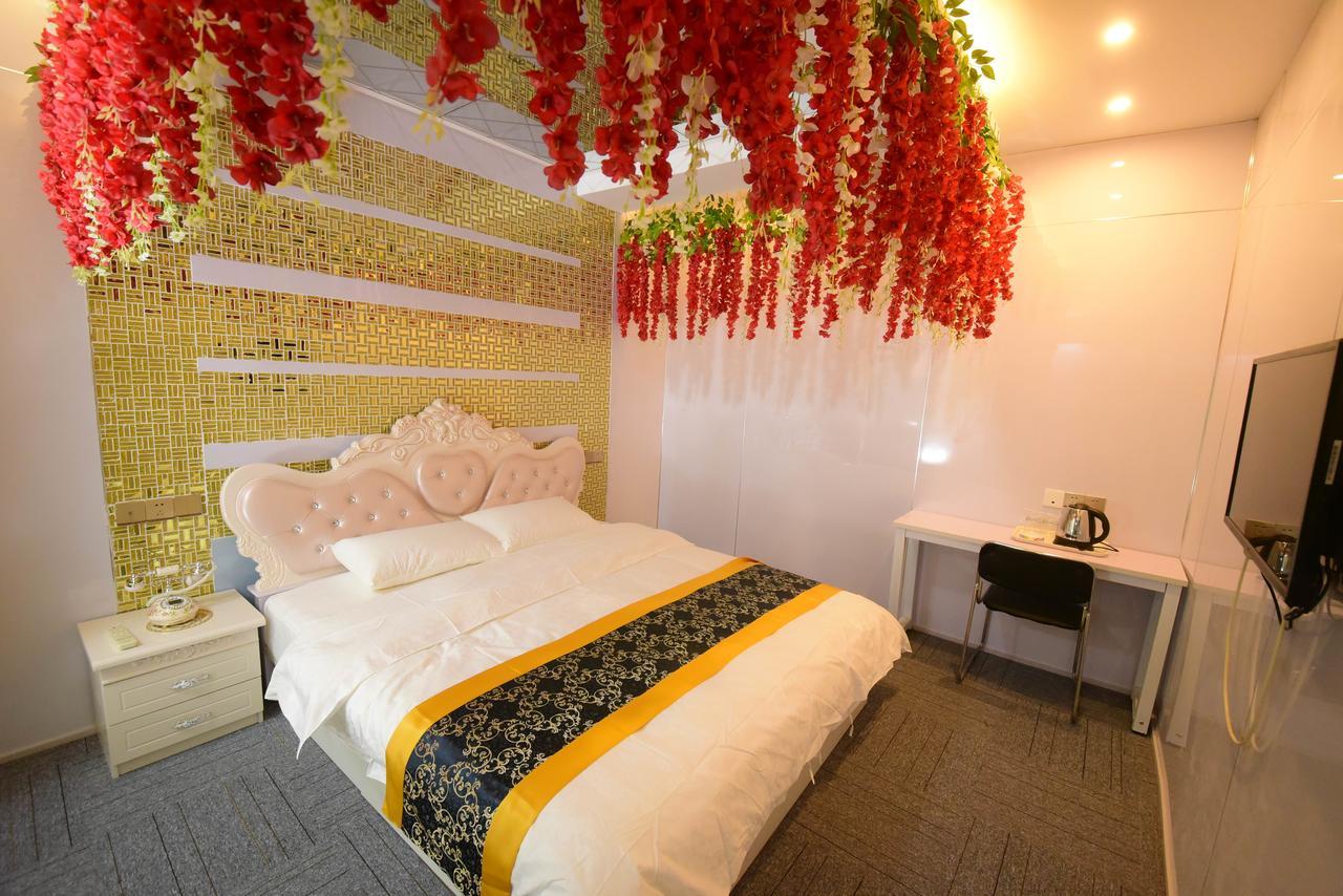 Century Hua Na Loves Boutique Hotel Κινκντάο Εξωτερικό φωτογραφία