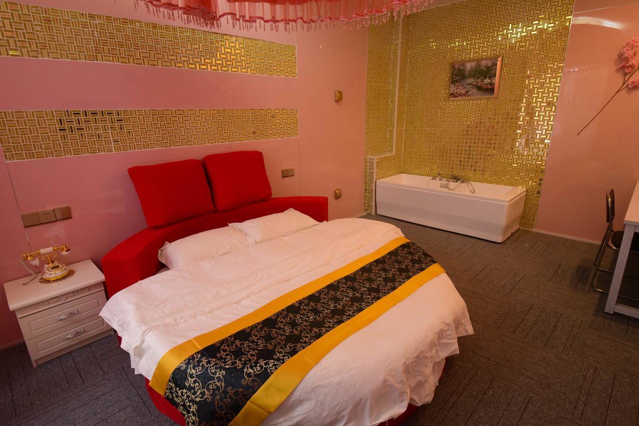 Century Hua Na Loves Boutique Hotel Κινκντάο Εξωτερικό φωτογραφία