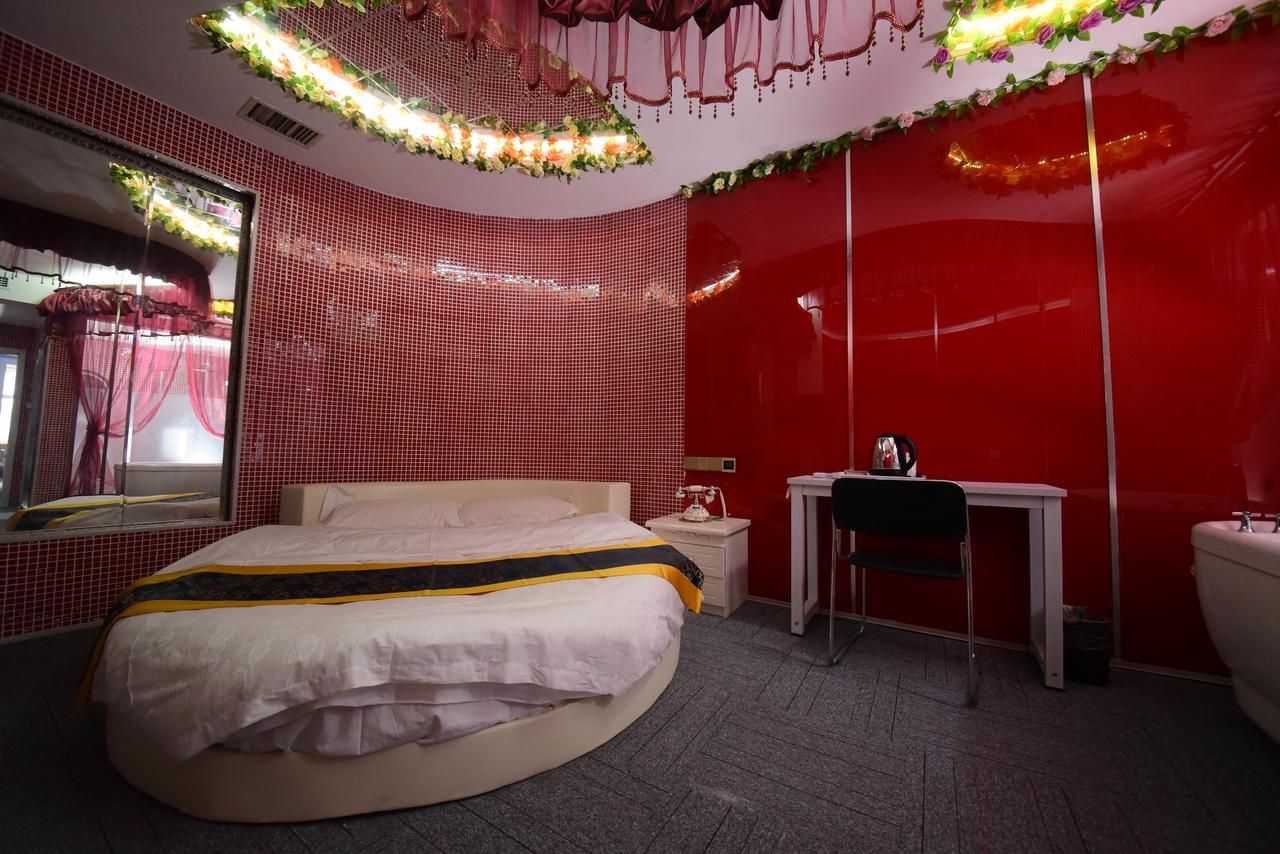 Century Hua Na Loves Boutique Hotel Κινκντάο Εξωτερικό φωτογραφία