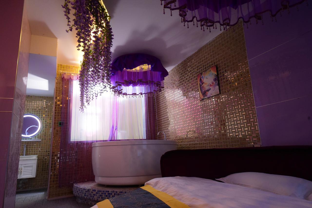 Century Hua Na Loves Boutique Hotel Κινκντάο Εξωτερικό φωτογραφία