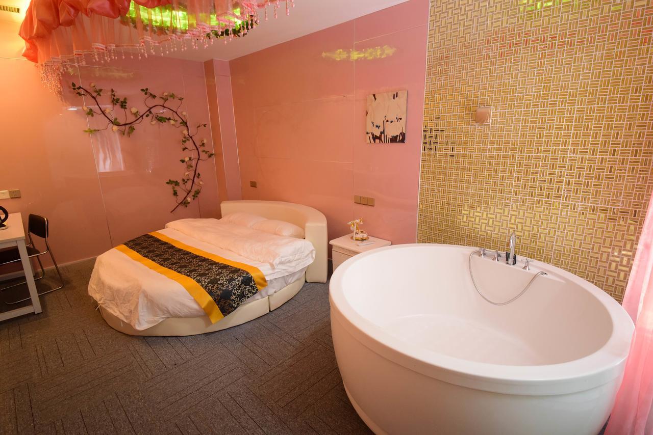 Century Hua Na Loves Boutique Hotel Κινκντάο Εξωτερικό φωτογραφία