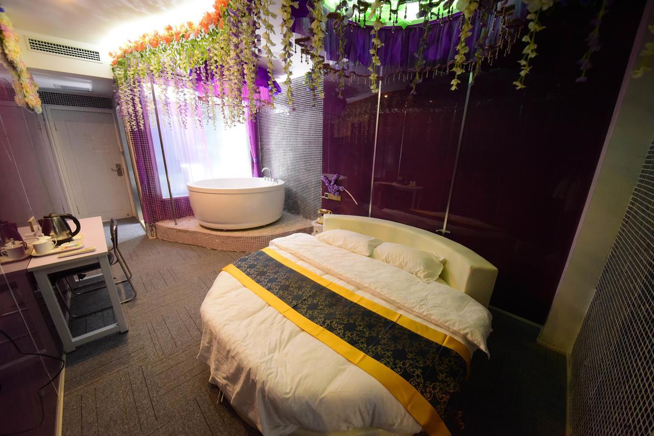 Century Hua Na Loves Boutique Hotel Κινκντάο Εξωτερικό φωτογραφία