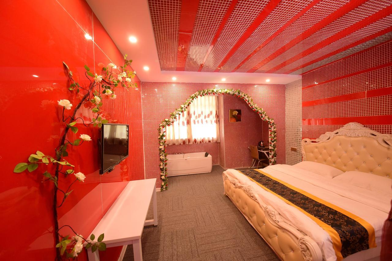 Century Hua Na Loves Boutique Hotel Κινκντάο Εξωτερικό φωτογραφία