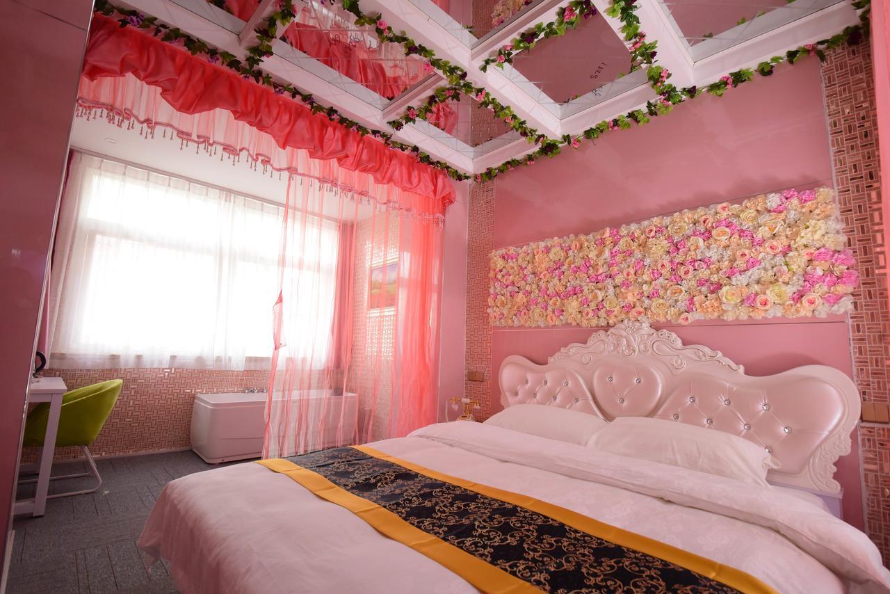 Century Hua Na Loves Boutique Hotel Κινκντάο Εξωτερικό φωτογραφία