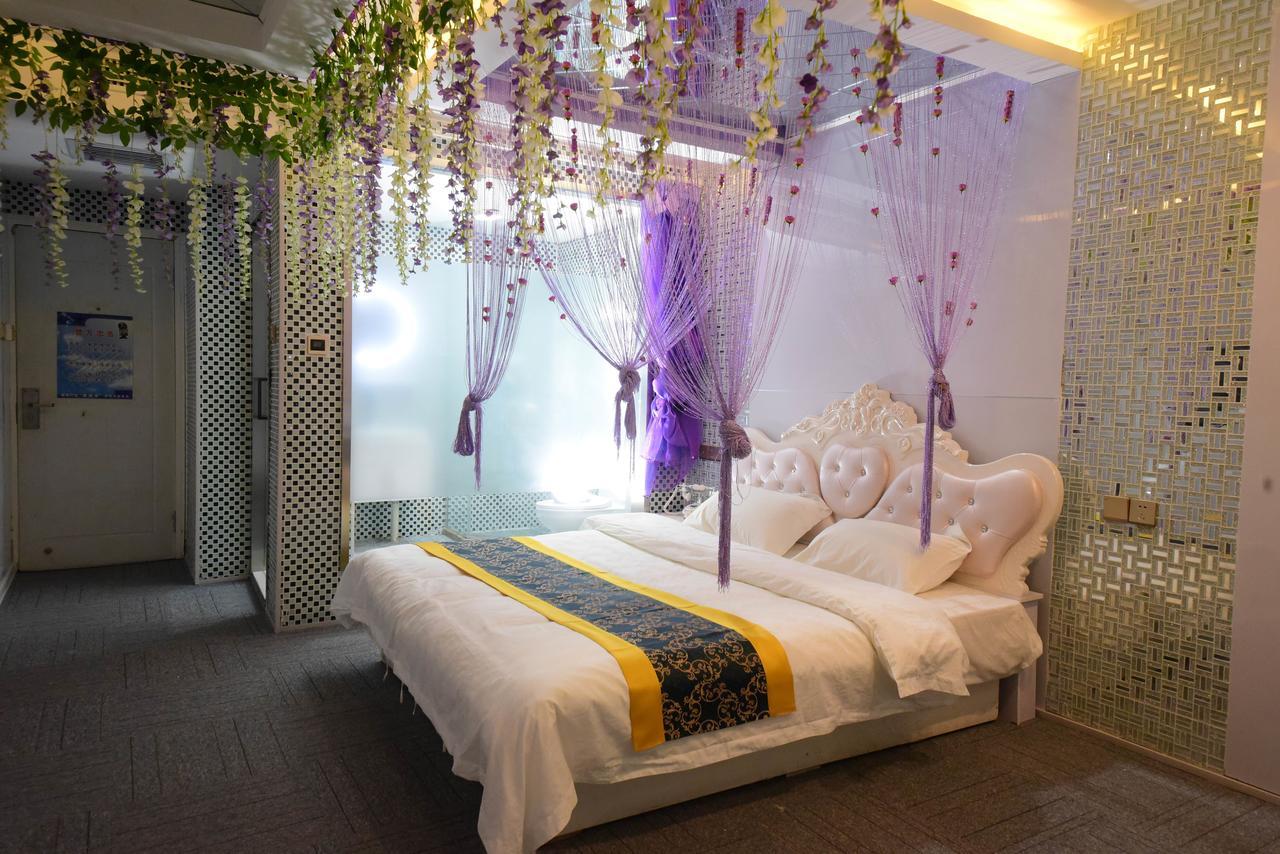 Century Hua Na Loves Boutique Hotel Κινκντάο Εξωτερικό φωτογραφία