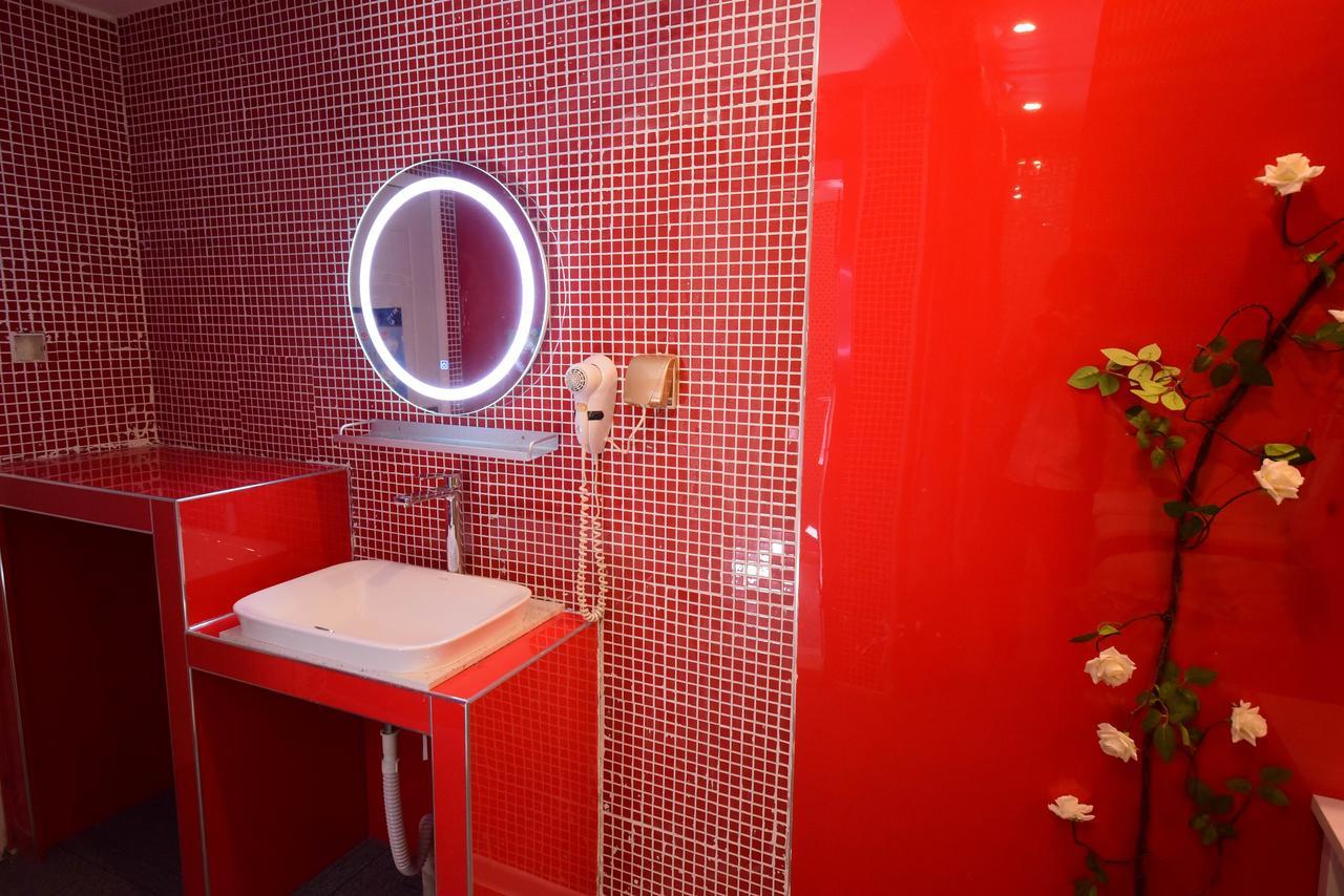 Century Hua Na Loves Boutique Hotel Κινκντάο Εξωτερικό φωτογραφία