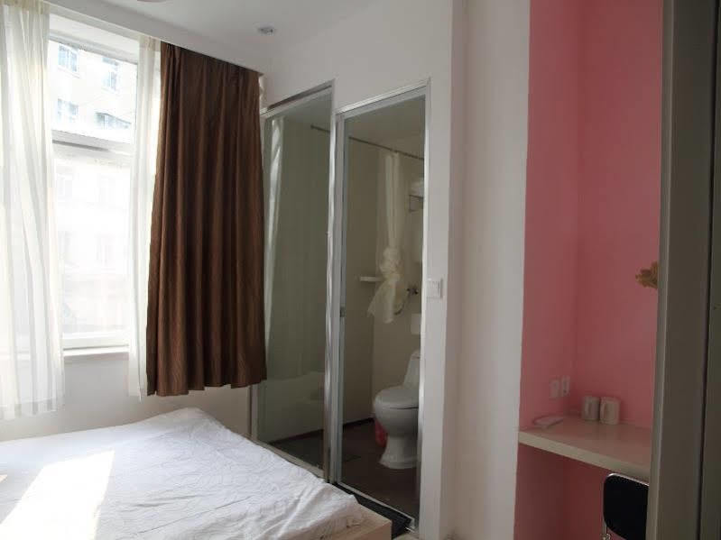 Century Hua Na Loves Boutique Hotel Κινκντάο Εξωτερικό φωτογραφία