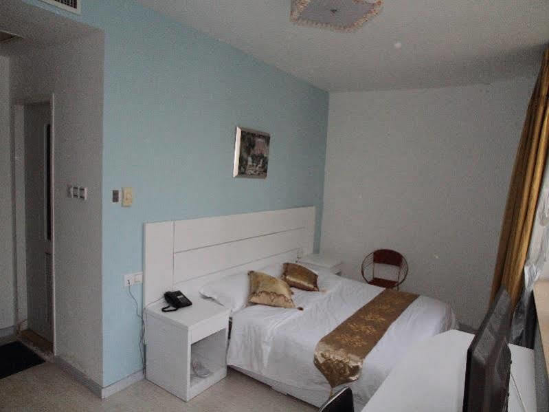 Century Hua Na Loves Boutique Hotel Κινκντάο Εξωτερικό φωτογραφία