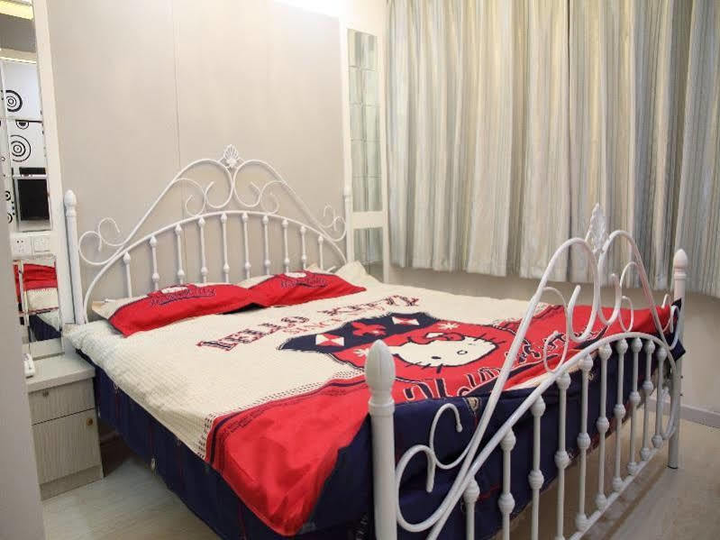 Century Hua Na Loves Boutique Hotel Κινκντάο Εξωτερικό φωτογραφία