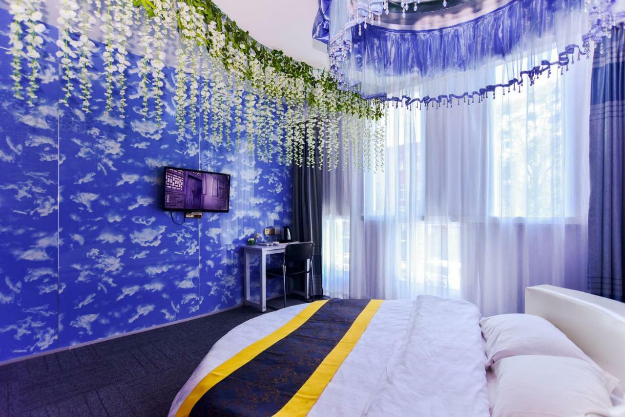 Century Hua Na Loves Boutique Hotel Κινκντάο Εξωτερικό φωτογραφία